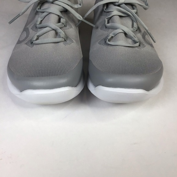 OOFOS OOmg Sport LS Sneaker in Slate Size 9.5 - Picture 3 of 12